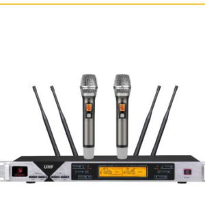 Chế độ dao động : D-PPL multi-channel frequency Dải rộng: 100dB Độ méo: